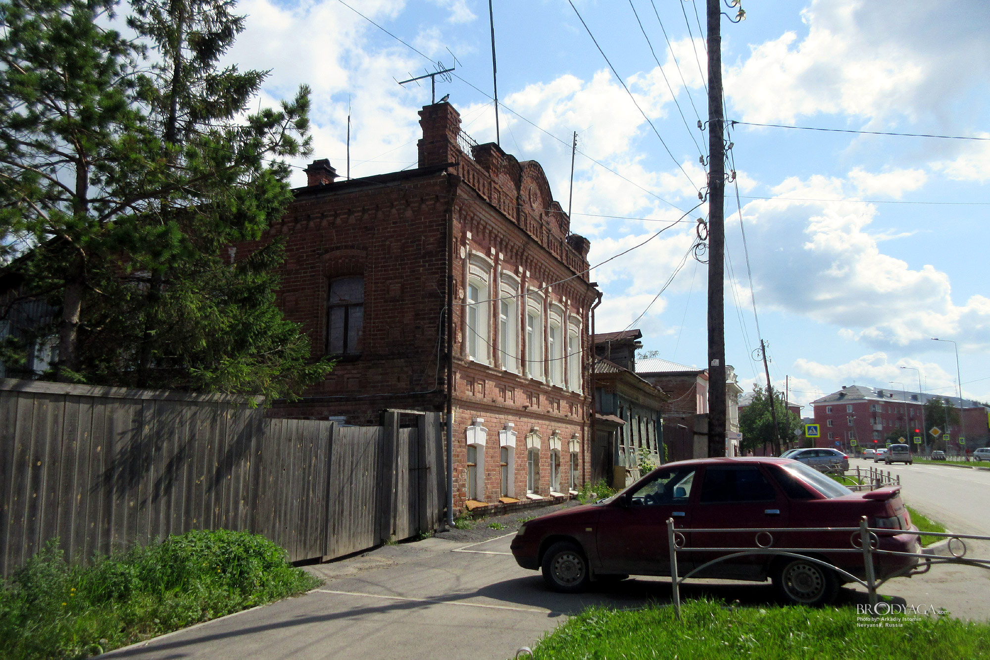 Кирова 13, Невьянск (Nevyansk )